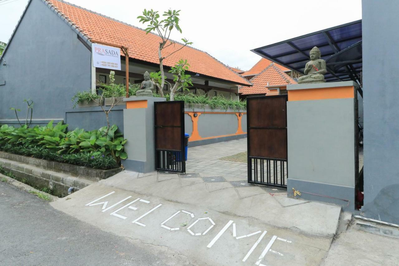 Prasada Guesthouse Canggu Exterior foto